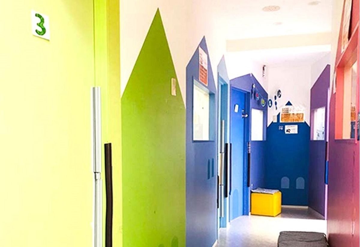 LITALICOジュニア 児童発達支援 梅田教室2