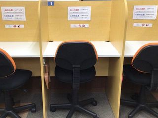 成基の個別教育ゴールフリー 教室 4