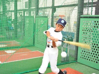 【限定特典】個人指導のジュニアバッティングスクール!月謝や口コミを紹介