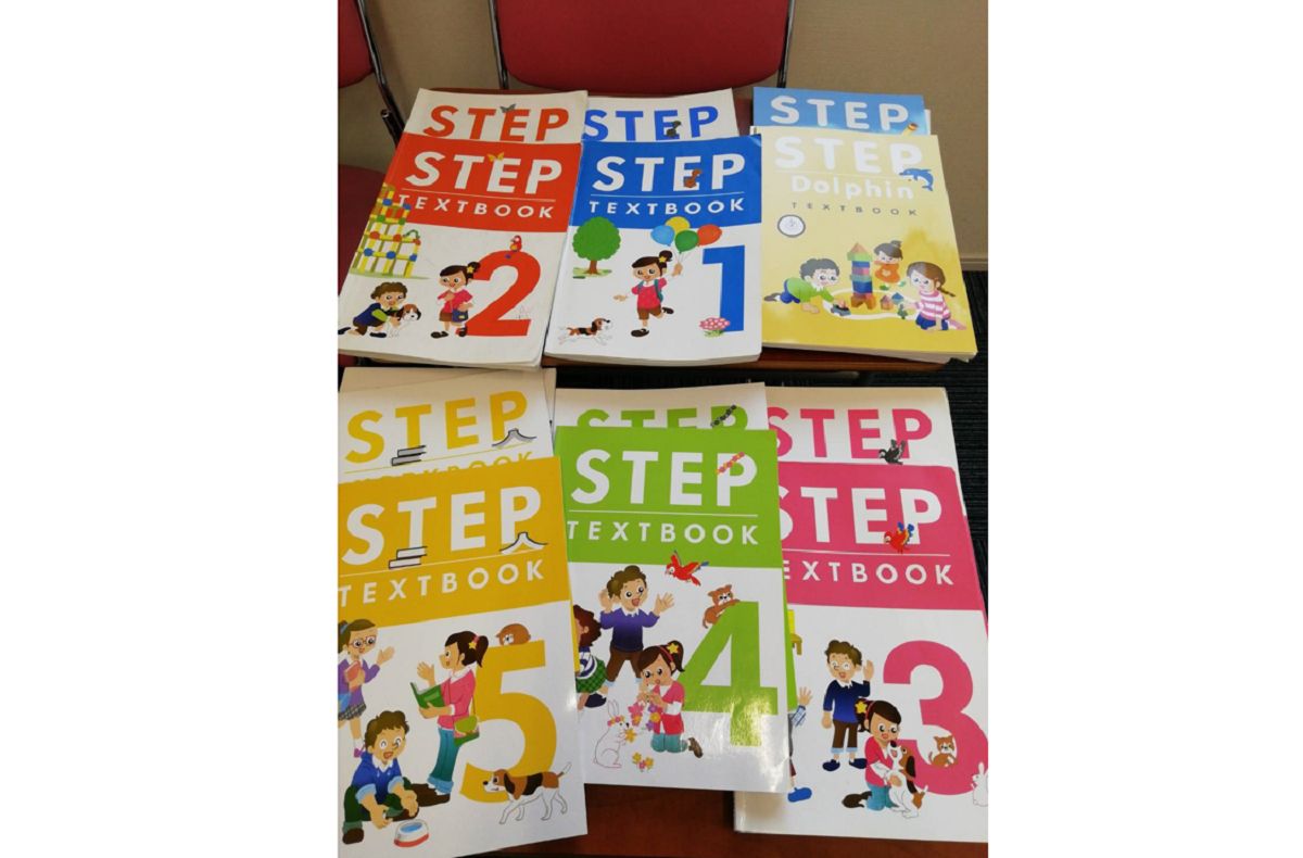 サキッズイングリッシュ 大高校7