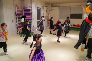 リアクションダンススクール篠崎校 教室画像2