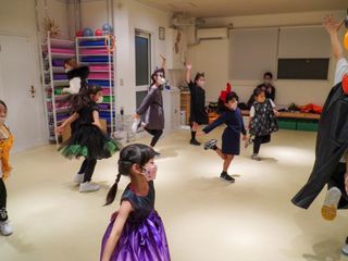 リアクションダンススクール 狛江校 i studio教室3