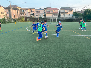 MACHIDA ZELVIA SPORTS CLUB フットボールスクール金森校 教室画像1