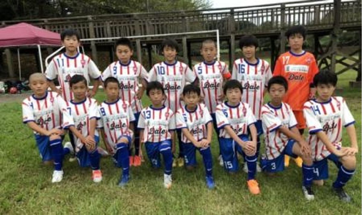 デールさいたまサッカーチーム さいたま市内小学校1