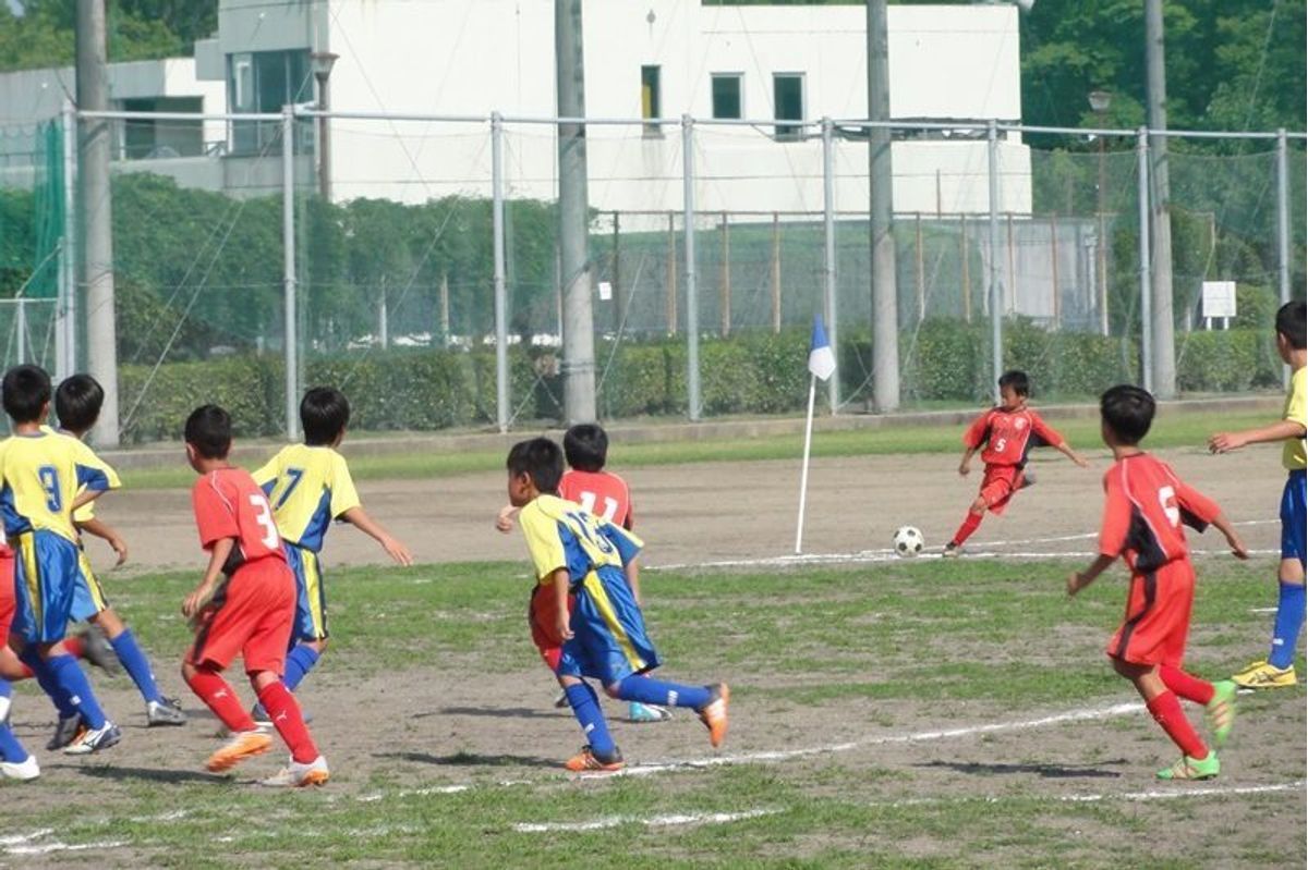 春日井白山サッカースポーツ少年団 口コミ 体験申込 子供の習い事口コミ検索サイト コドモブースター