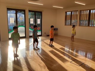 めいてつキッズスポーツステーションSPOCCO 教室 3