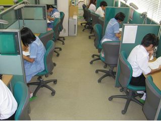 早稲田アイ・スタディ 教室 4