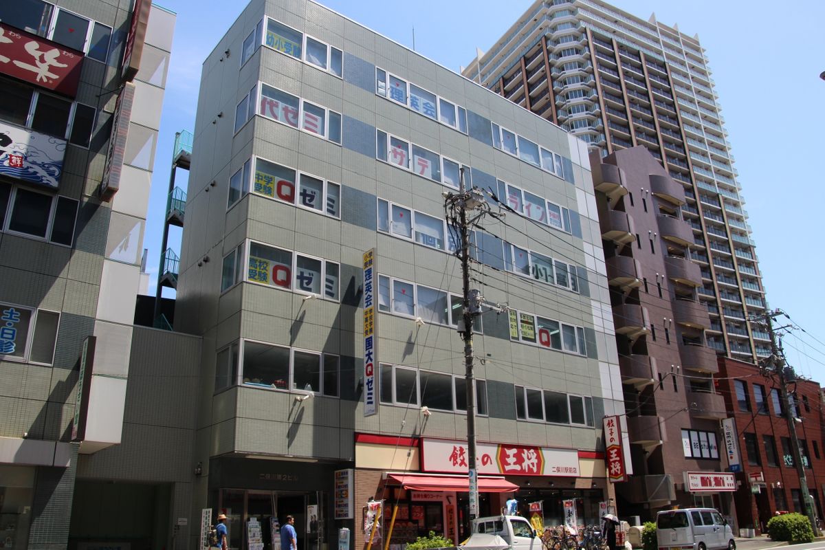 国大Qゼミ 個別学習コース 二俣川校7