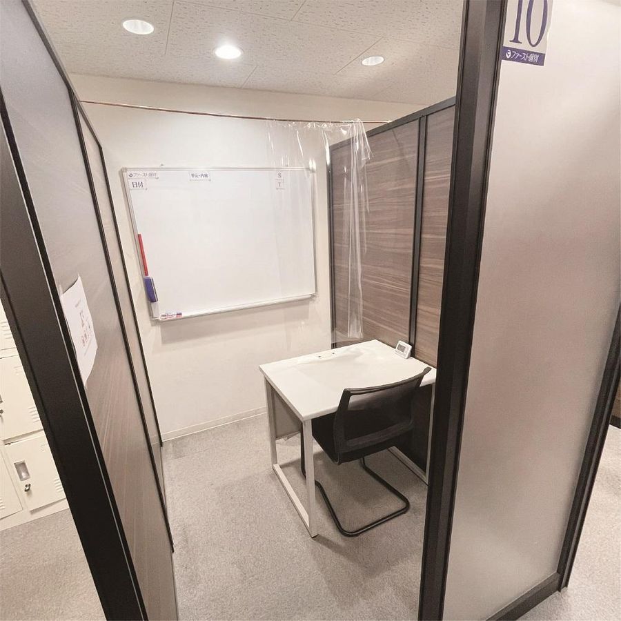 ファースト個別 木場教室3