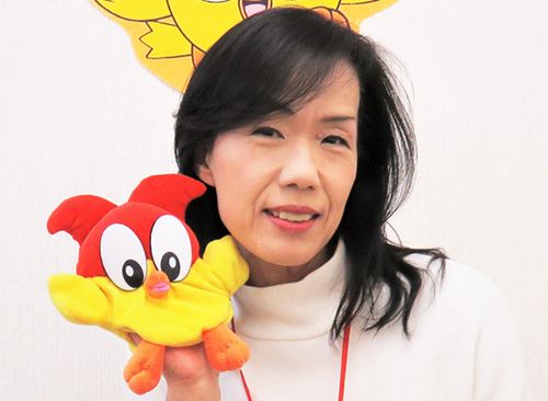 ベネッセの英語教室 BE studio【スクール21】 大和田教室の先生