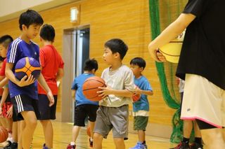 笑顔と成長のバスケ教室Tanza検見川総合運動場 教室画像9