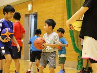 笑顔と成長のバスケ教室Tanza 南行徳校10
