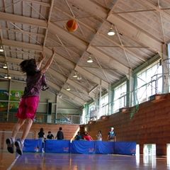 スポーツ家庭教師ファースト　バスケットボール 大阪エリアの紹介