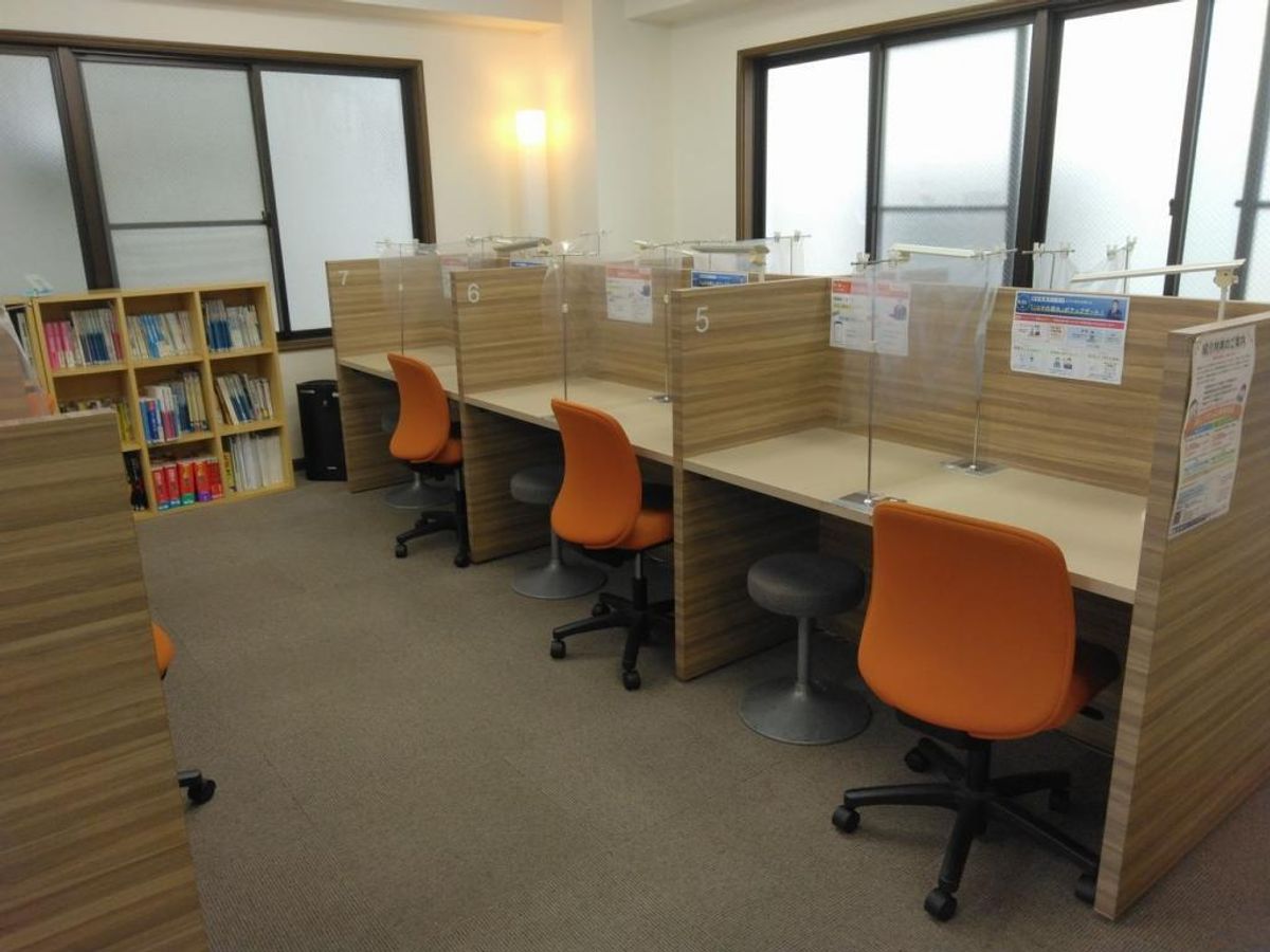 個別教室のトライ 都賀駅前校4