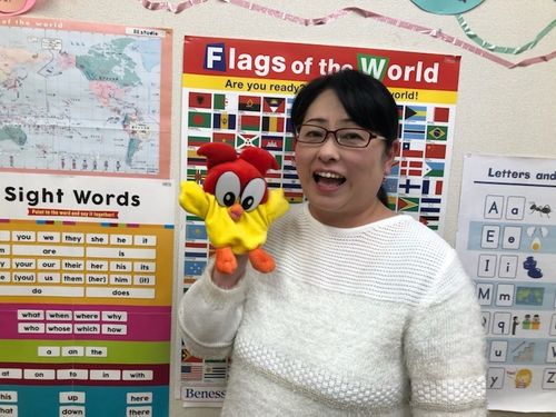 ベネッセの英語教室 BE studio【スクール21】 川口北教室の先生