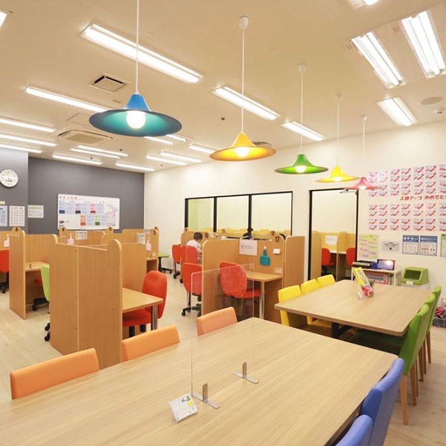 成基の個別教育ゴールフリー 摂津富田教室3