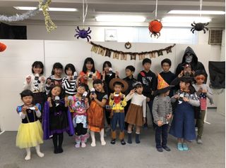 サンシャインキッズ! 教室 2