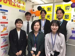 個別指導の明光義塾 武蔵小杉教室5