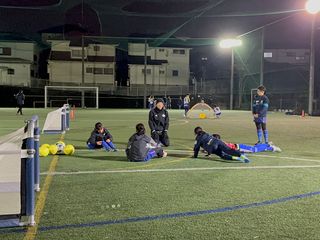 MACHIDA ZELVIA SPORTS CLUB フットボールスクール 教室 2