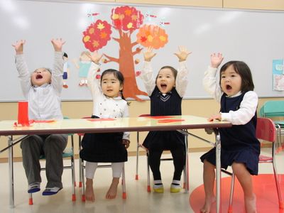 0歳からのどんちゃか幼児教室!コース内容や料金をチェック!