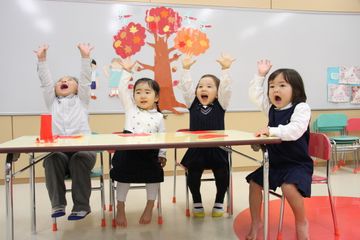 0歳からのどんちゃか幼児教室!コース内容や料金をチェック!