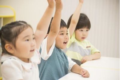 小学館の幼児教室ドラキッズ サミットストア砧店教室のClass4
