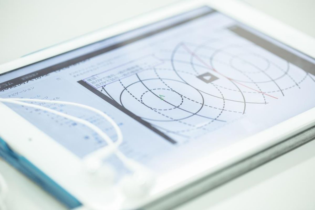 コムタス進学セミナー 焼山校6