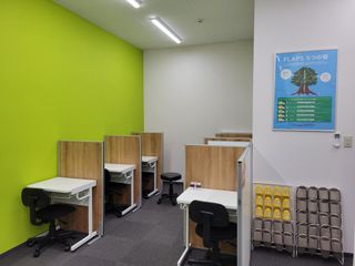 学習塾フラップス個別指導部 教室 3
