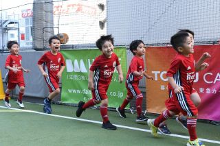 東急Sレイエス フットボールスクール渋谷 教室画像21