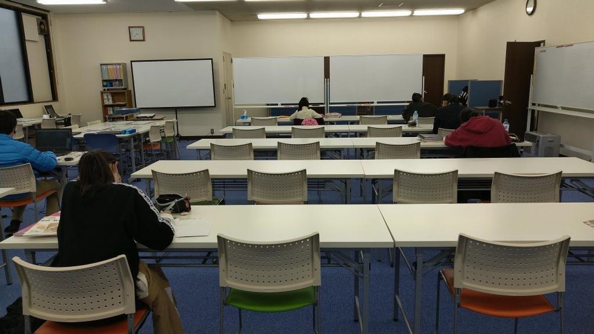 進学塾ヨダゼミ 小諸教室4