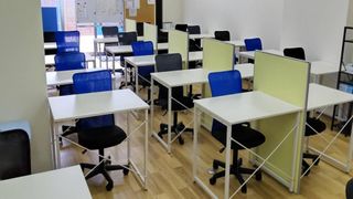 個別指導塾　学習空間 教室 4