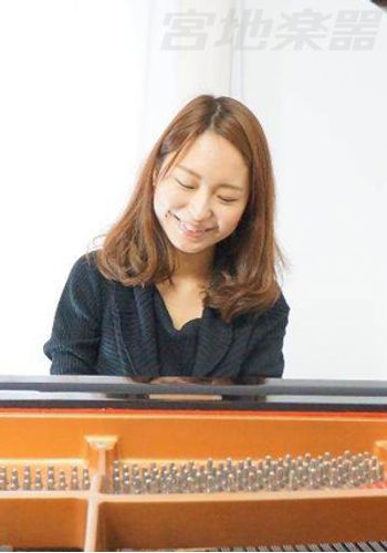 宮地楽器音楽教室 ピアノ教室 MUSIC JOY立川北の先生
