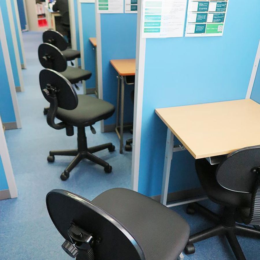 プラドアカデミー 西日暮里校4