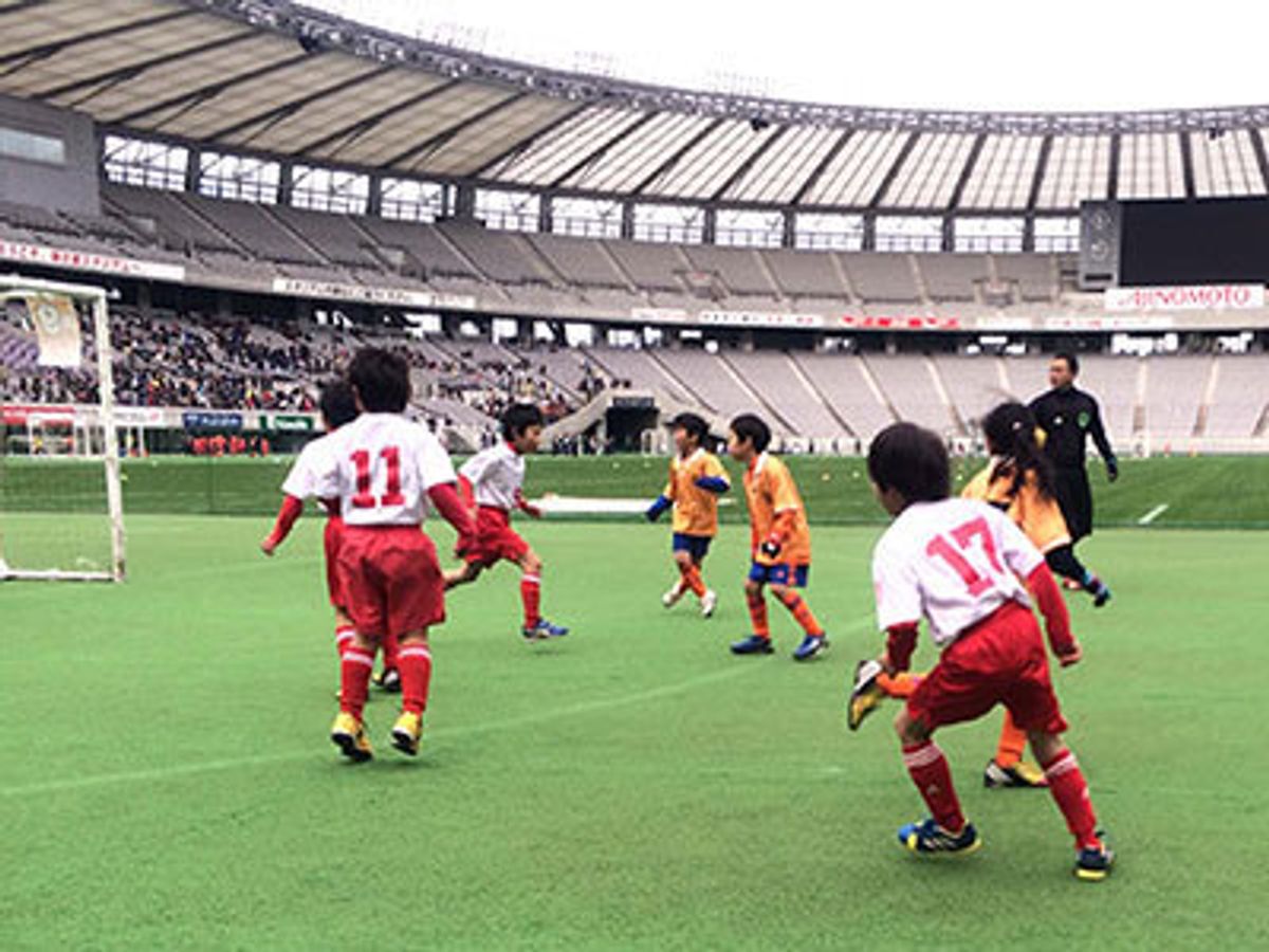 南八王子サッカークラブ 八王子市立由井第三小学校 口コミ 体験申込 子供の習い事口コミ検索サイト コドモブースター