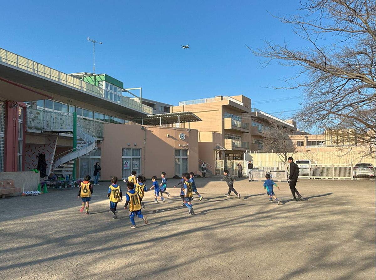 MACHIDA ZELVIA SPORTS CLUB フットボールスクール 南大野校1