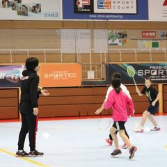 コンサドーレ北海道スポーツクラブ【バドミントン】の紹介