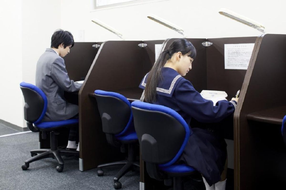 早稲田アカデミー個別進学館 成増校4