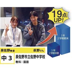 個別指導学院フリーステップ 泉佐野教室8