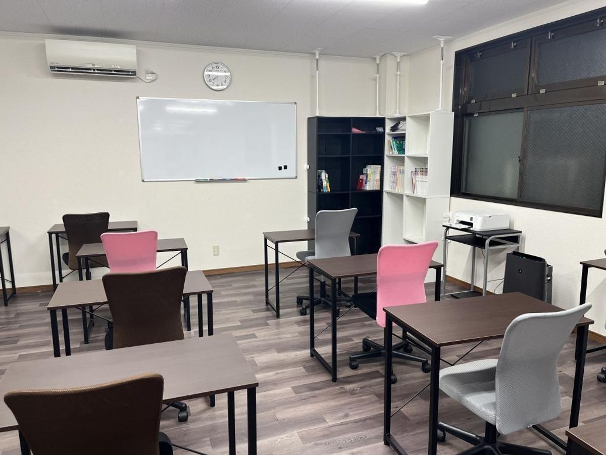 個別指導塾 学習空間 柏光ヶ丘教室5