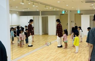 TOHNO DANCE STUDIO＜KIDS＞ 教室 2