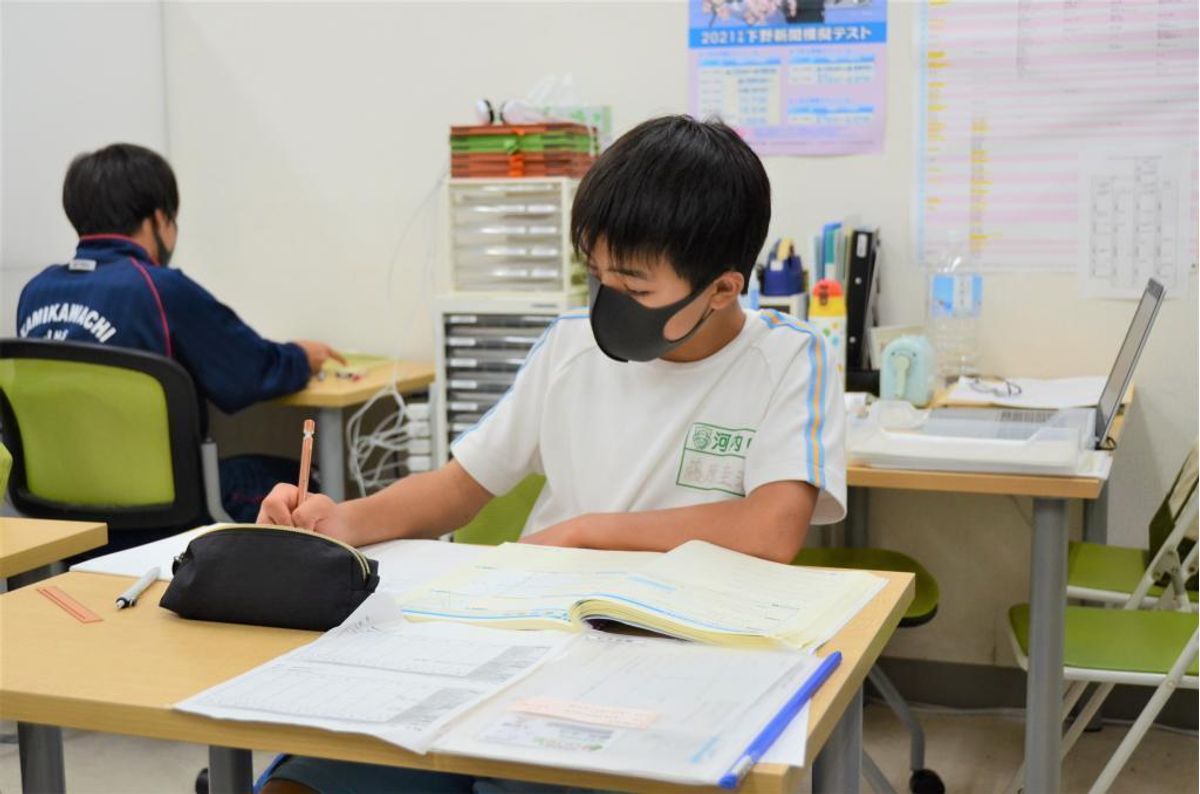 個別指導のｏｎｅ塾 岡本校10