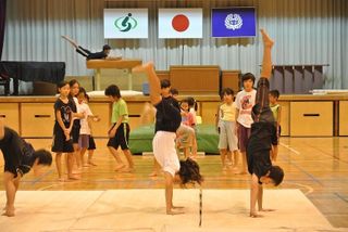 操友体操クラブ 教室 4