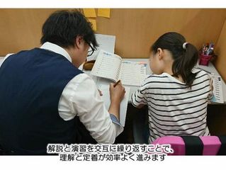 個別指導 スクールIE 教室 2