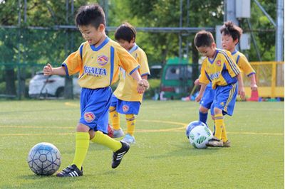 ベガルタ仙台 ジュニアサッカースクール 宮城野校の写真 口コミ 体験申込 子供の習い事口コミ検索サイト コドモブースター