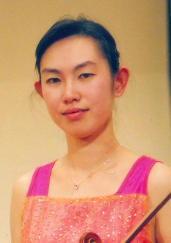 宮地楽器音楽教室 ヴァイオリン教室 MUSIC JOY飯田橋の先生