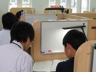 個別指導ニスコ パーソナル 恵み野教室3