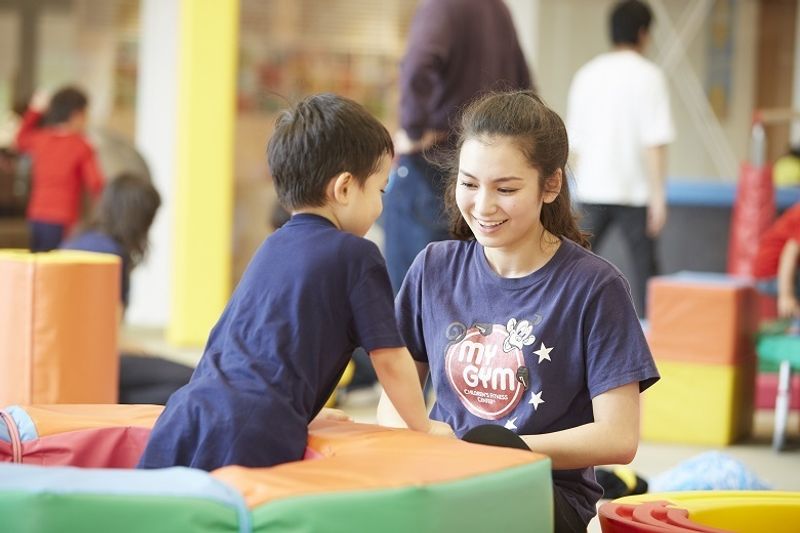 My Gym 品川校の様子