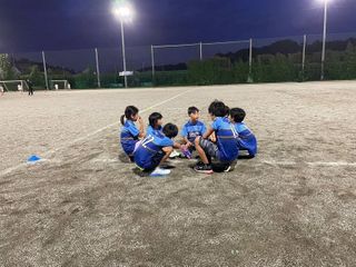 MACHIDA ZELVIA SPORTS CLUB タッチラグビースクールBLUES・UNITED 教室画像1