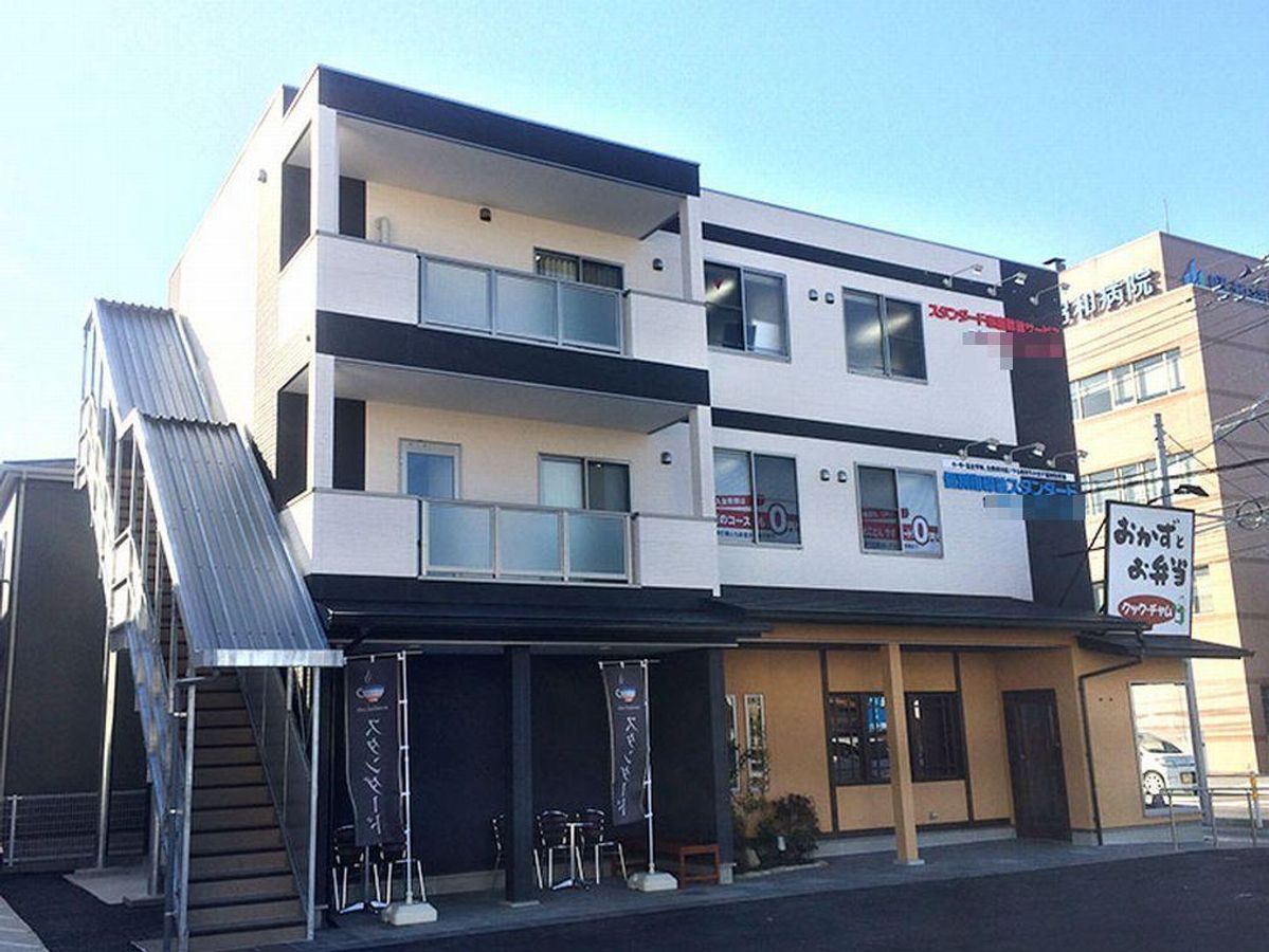 個別指導塾スタンダード 九大学研都市駅前教室2