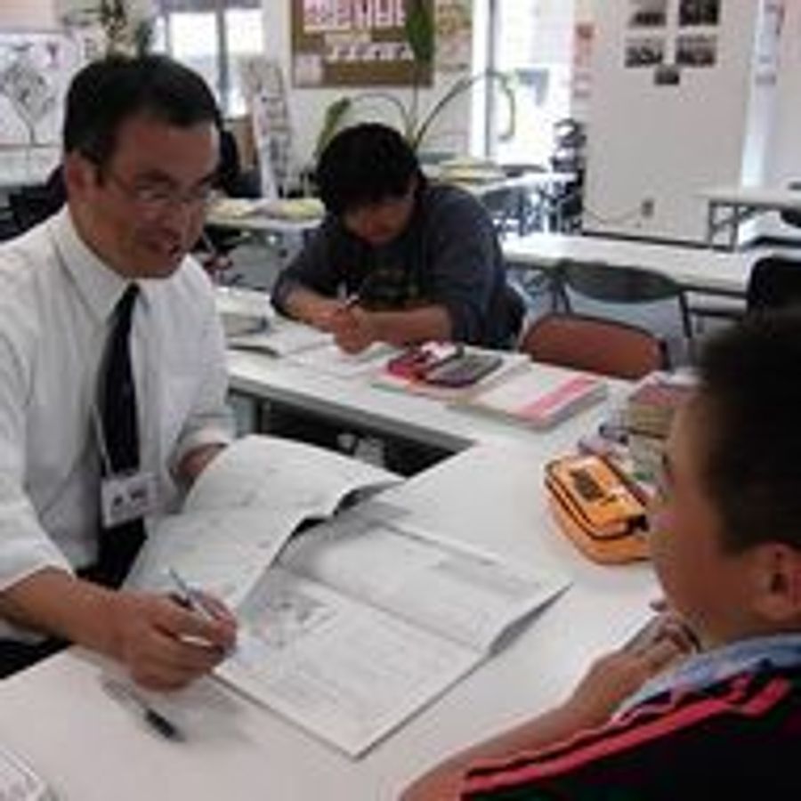 個別指導の慶林館・大分県高校入試問題研究会(高入研) ゆめタウン中津校5